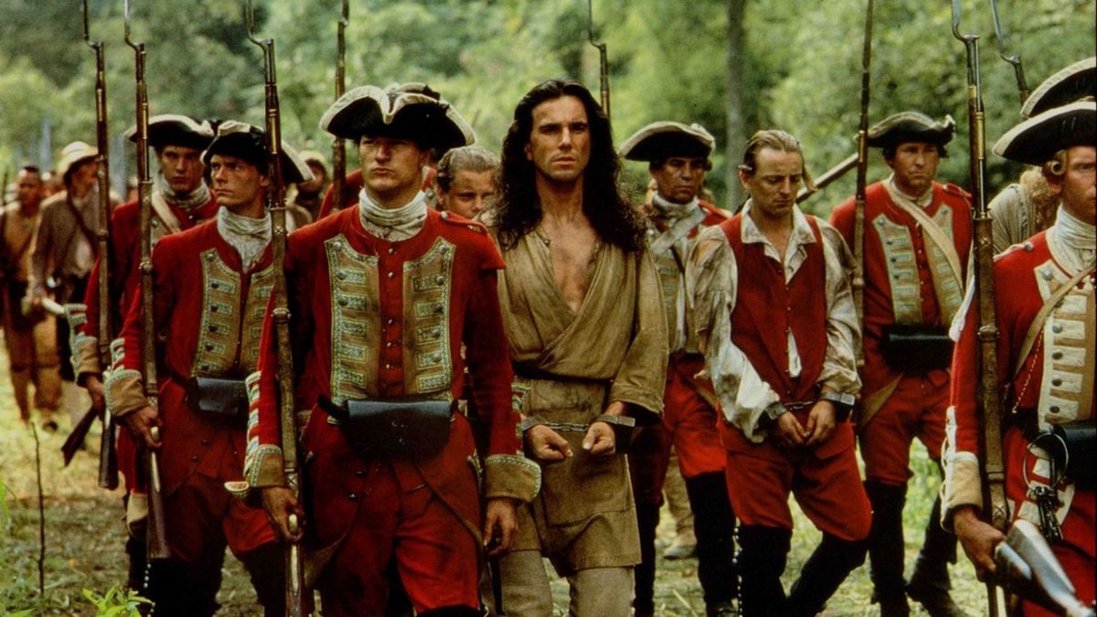 The Last of the Mohicans (1992) - IMDb