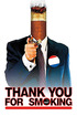 Poster for Thank You for Smoking (2005)