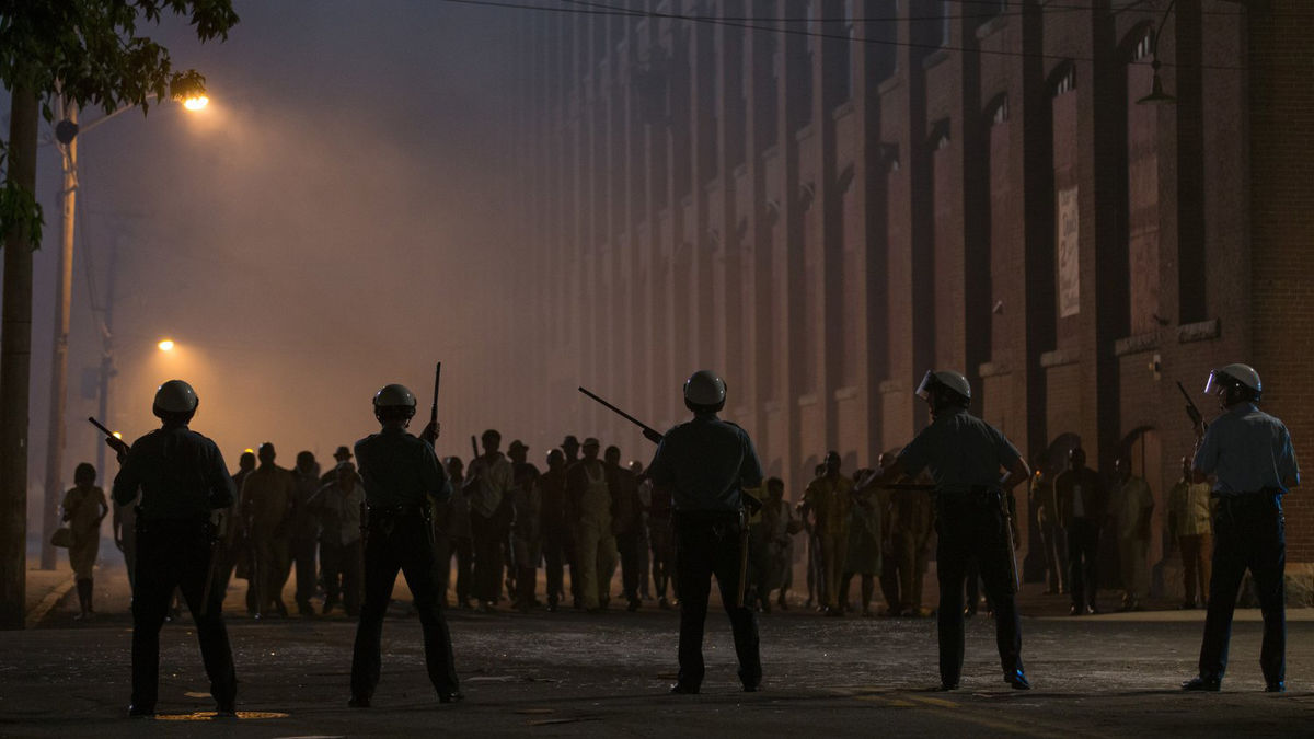 Detroit’ review by EC • Letterboxd