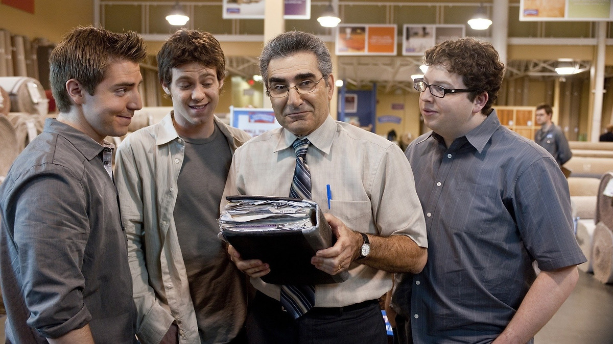 American Pie Presents: The Book of Love (2009)