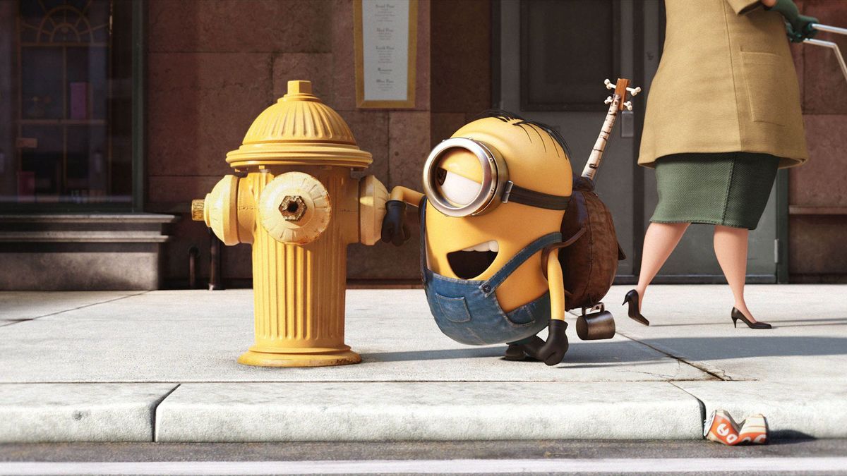 Minions (2015) directed by Kyle Balda, Pierre Coffin • Reviews, film + cast  • Letterboxd