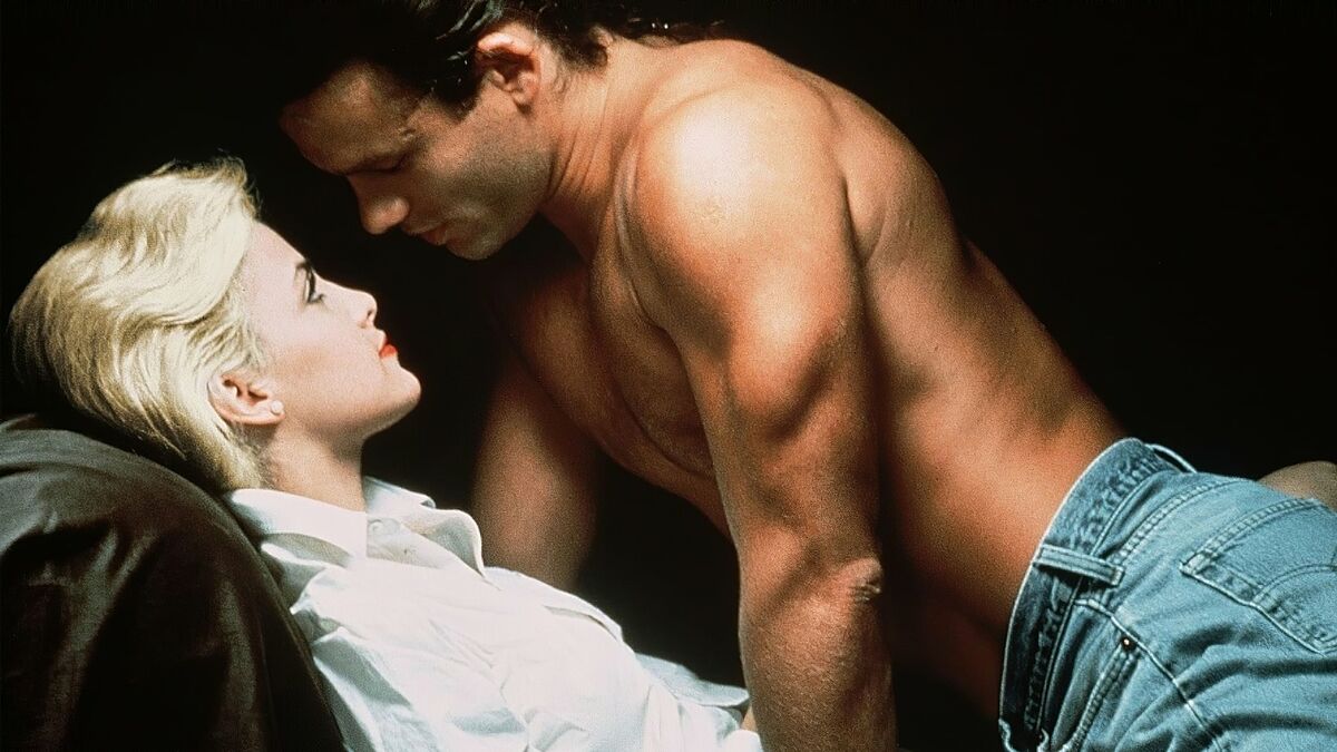 Two Moon Junction (1988) directed by Zalman King • Reviews, film + cast •  Letterboxd