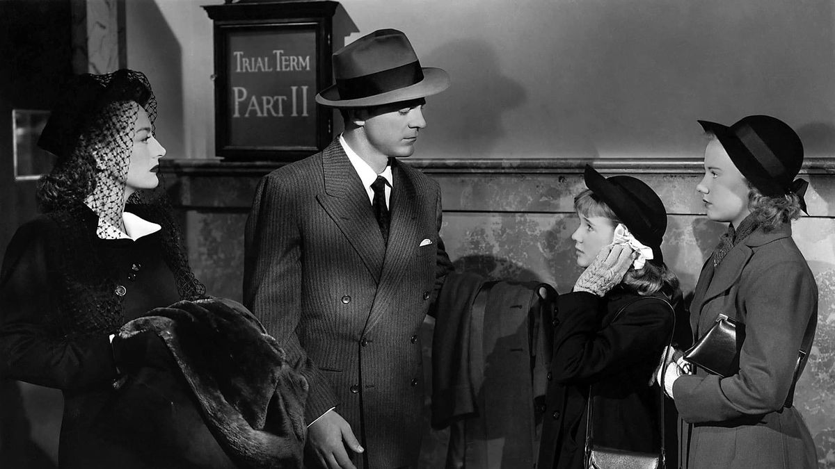 ‎Daisy Kenyon (1947) directed by Otto Preminger • Reviews, film + cast