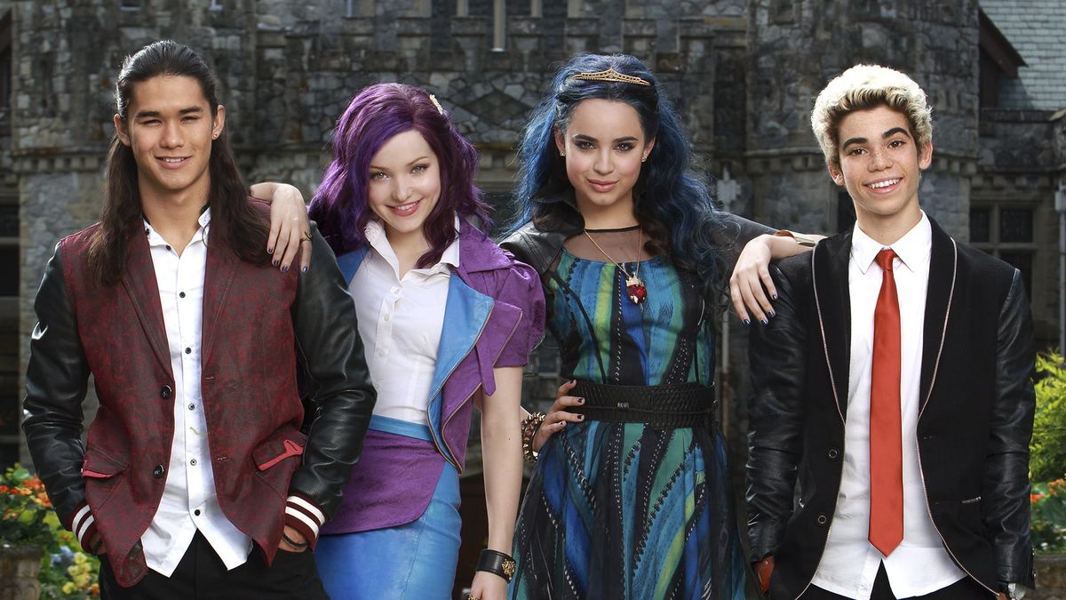 Descendants review by bee • Letterboxd Descendants review by bee • Letterboxd