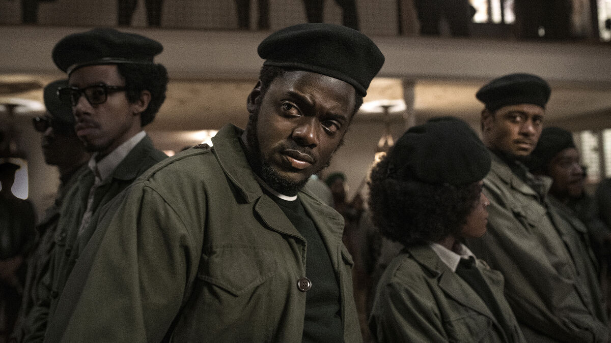 Judas and the Black Messiah (2021) directed by Shaka King • Reviews