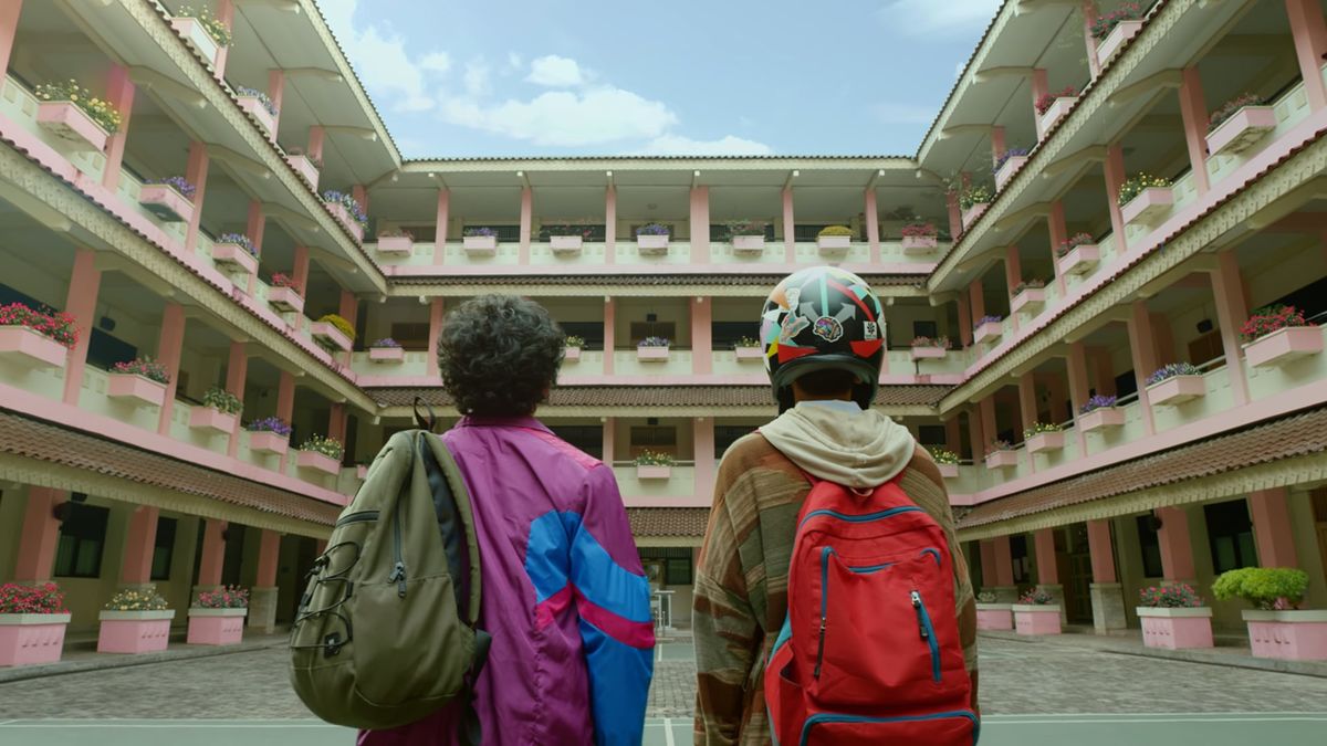 Too Handsome to Handle (2019) directed by Sabrina Rochelle Kalangie