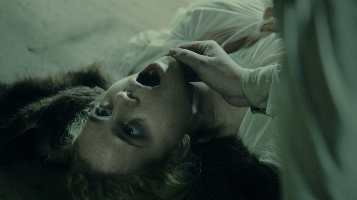 ‎The Field Guide to Evil (2018) directed by Veronika Franz, Ashim