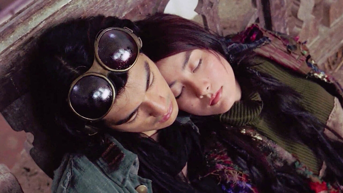 Anna Magdalena (1998) directed by Kenneth Yee • Reviews, film + cast •  Letterboxd