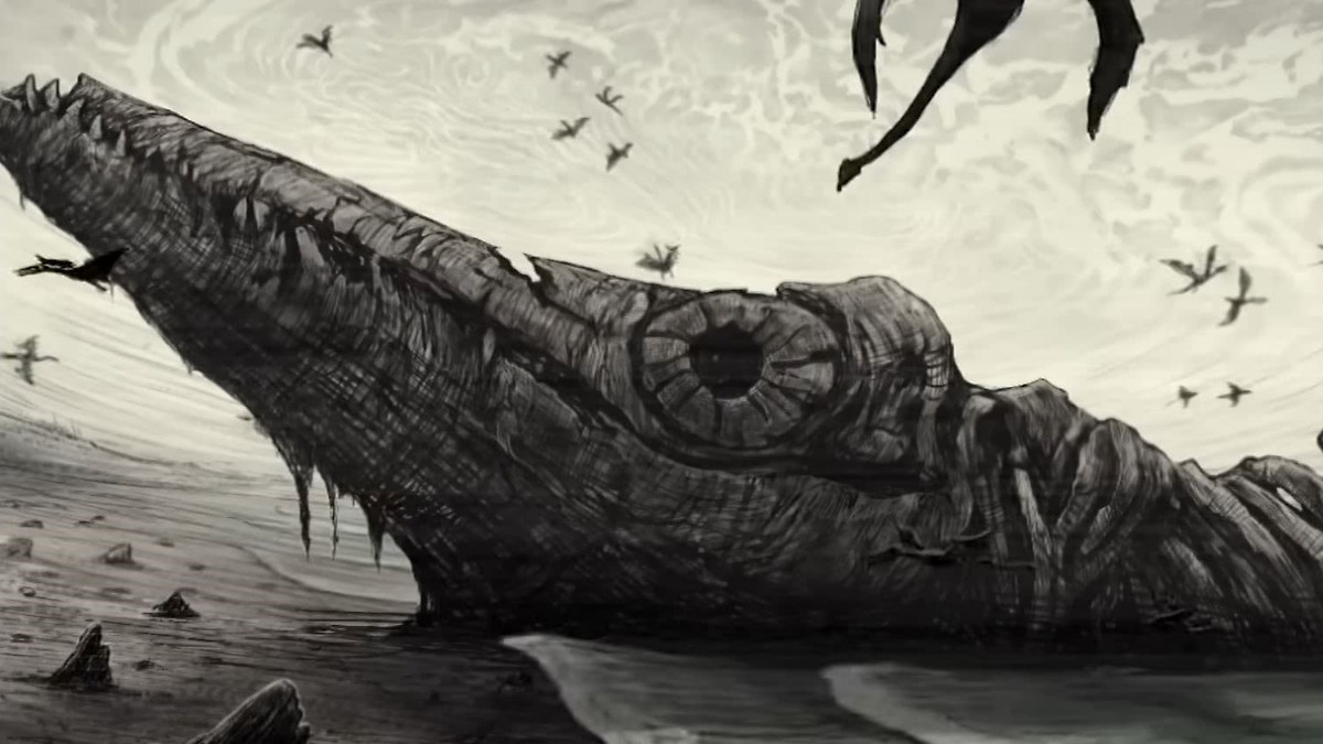 Antediluvian Shell Antediluvian (2024) directed by Mario Lanzas • Reviews, film + cast ...
