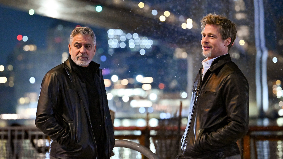 Wolfs’ review by Ivan Nakaliuzhnyi • Letterboxd