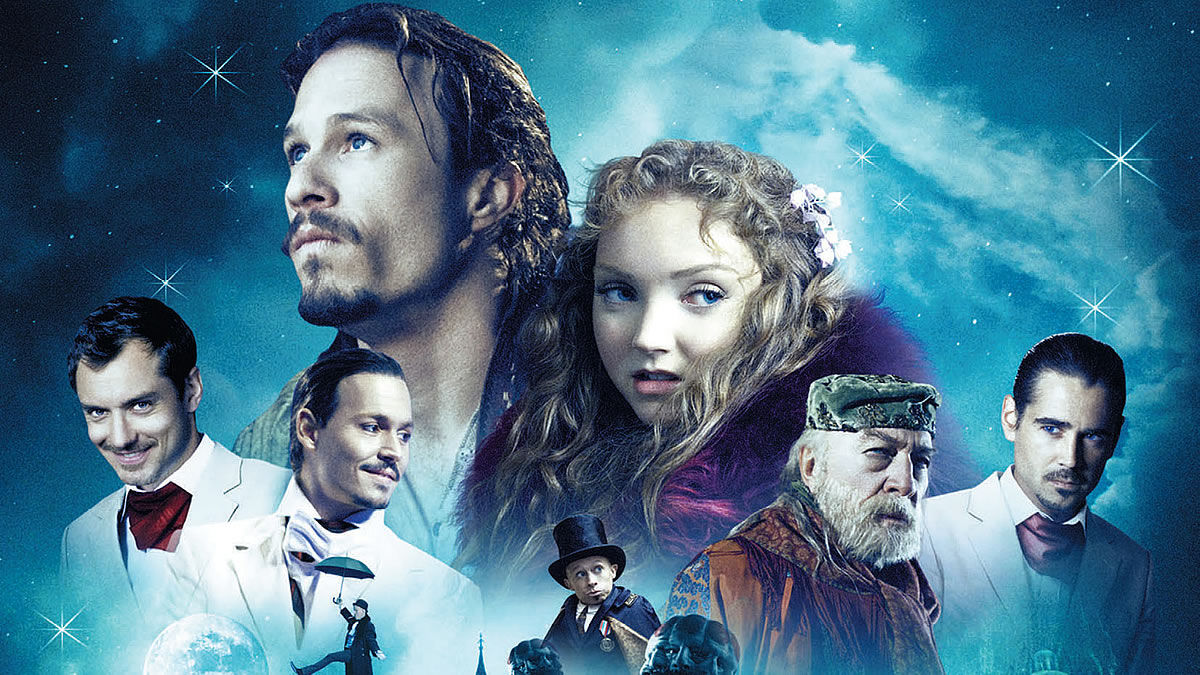 The Imaginarium Of Doctor Parnassus Full Movie Free The Imaginarium Of Doctor Parnassus Andrew Garfield