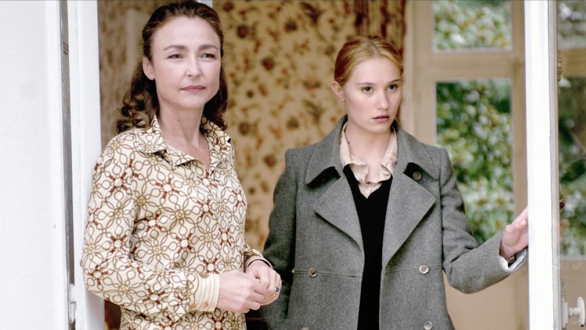 ‎The Page Turner (2006) directed by Denis Dercourt • Reviews, film ...