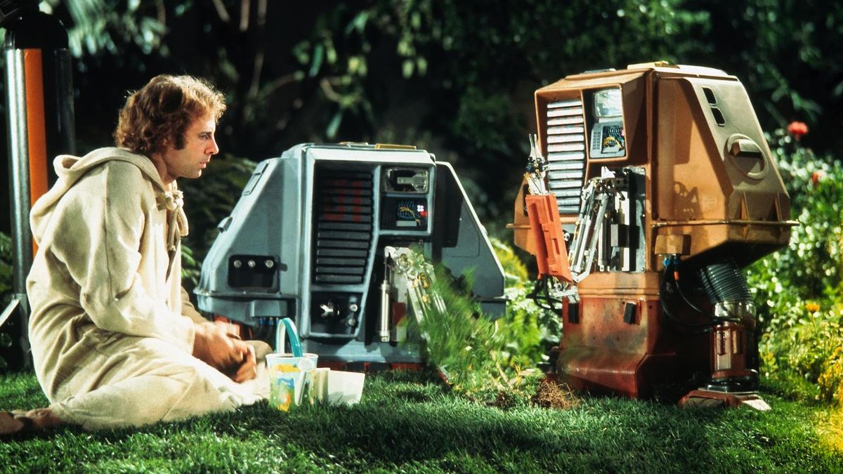 Silent Running (1972) directed by Douglas Trumbull • Reviews, film + cast • Letterboxd