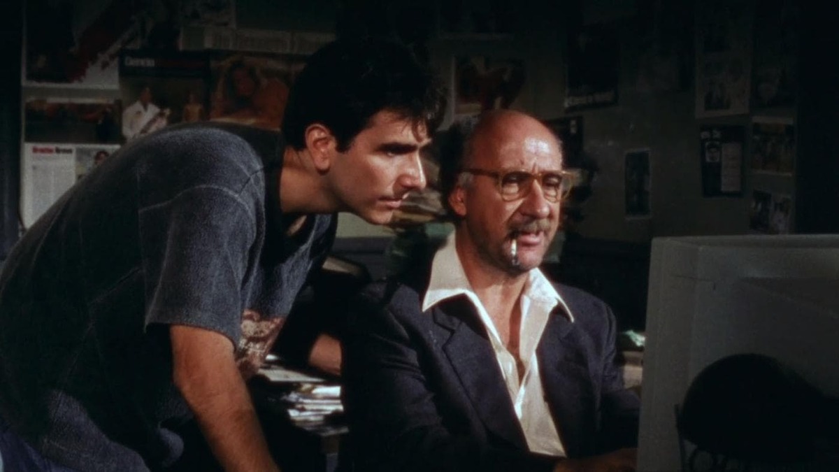 Red Ink (2000) directed by Francisco J. Lombardi • Reviews, film ...