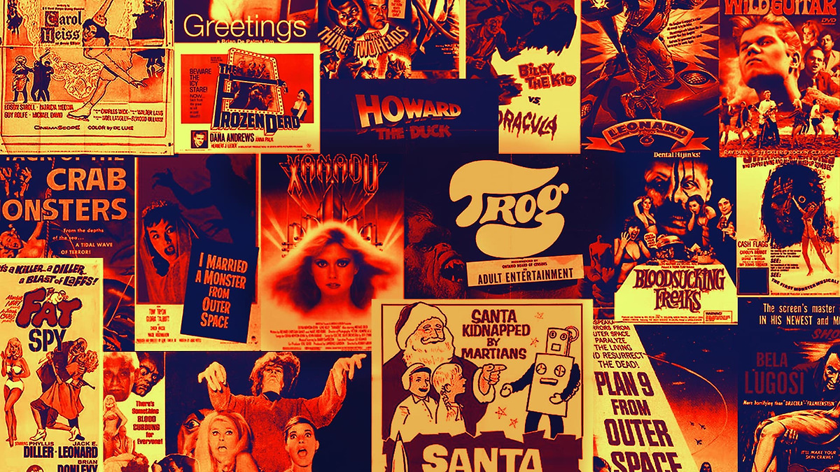 ‎The 50 Worst Movies Ever Made (2004) directed by Brandon Christopher ...