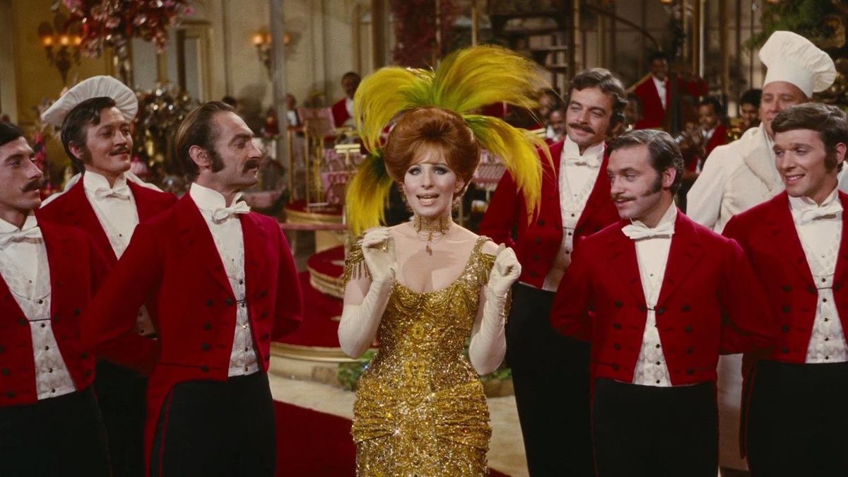 Hello Filme Hello, Dolly!’ review by Chill Guy 09 • Letterboxd