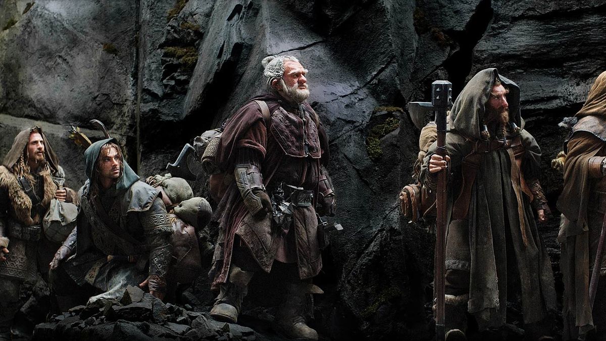 The Hobbit: An Unexpected Journey