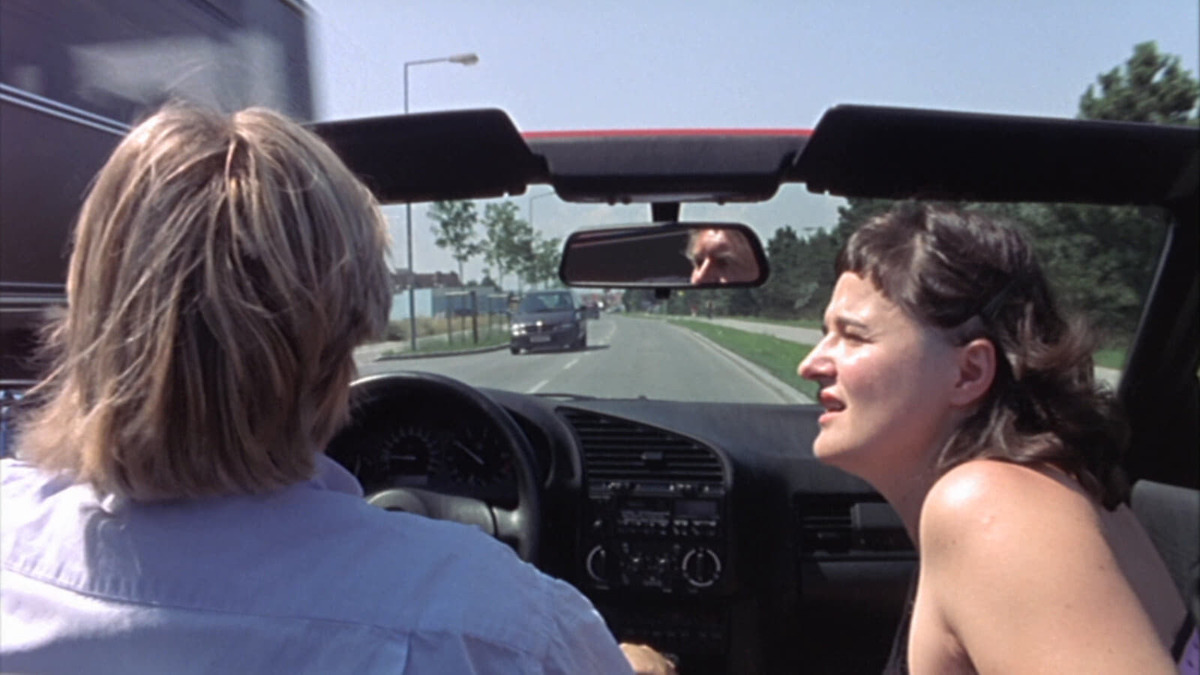 Кадры из фильма жара