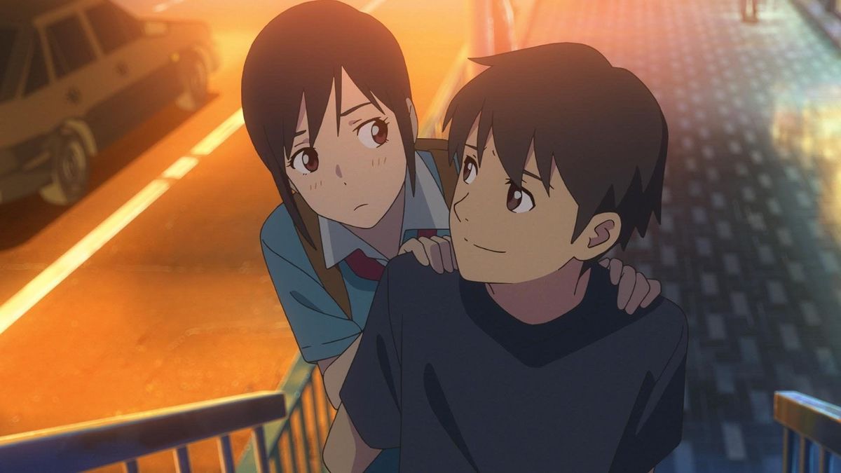 Li Haoling Flavors of Youth (2018) directed by Joshua, Li Haoling et al • Reviews ...