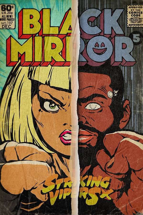 Black Mirror: Striking Vipers (2019)