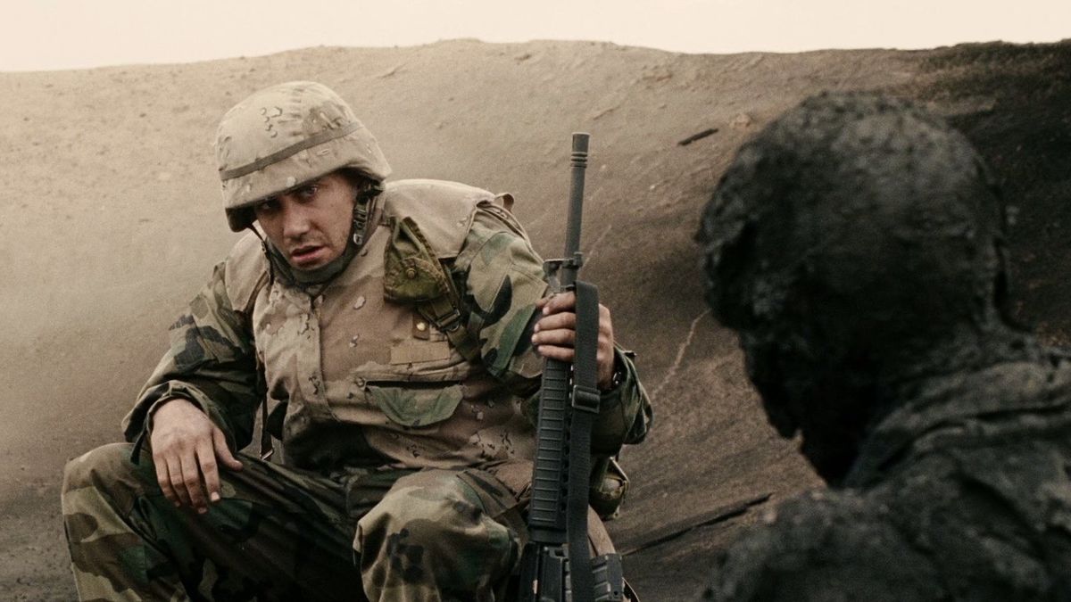 Jarhead Plot Jarhead’ review by jt61 • Letterboxd