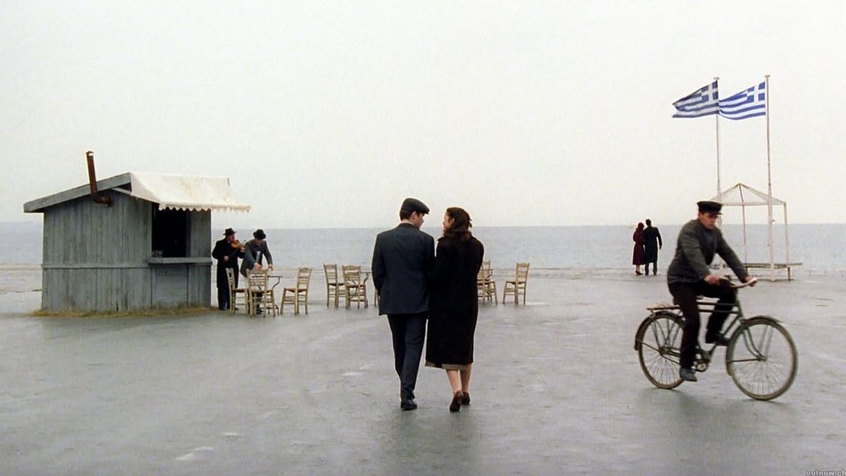 The Weeping Meadow poster