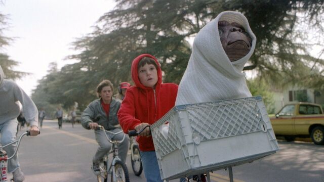 “There is nothing cooler than getting away from adults using sweet BMX tricks.”