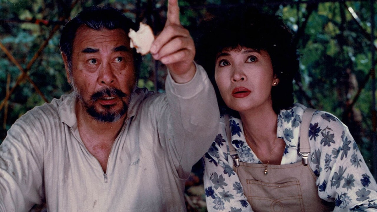 ‎Summer Snow (1995) directed by Ann Hui • Reviews, film + cast • Letterboxd