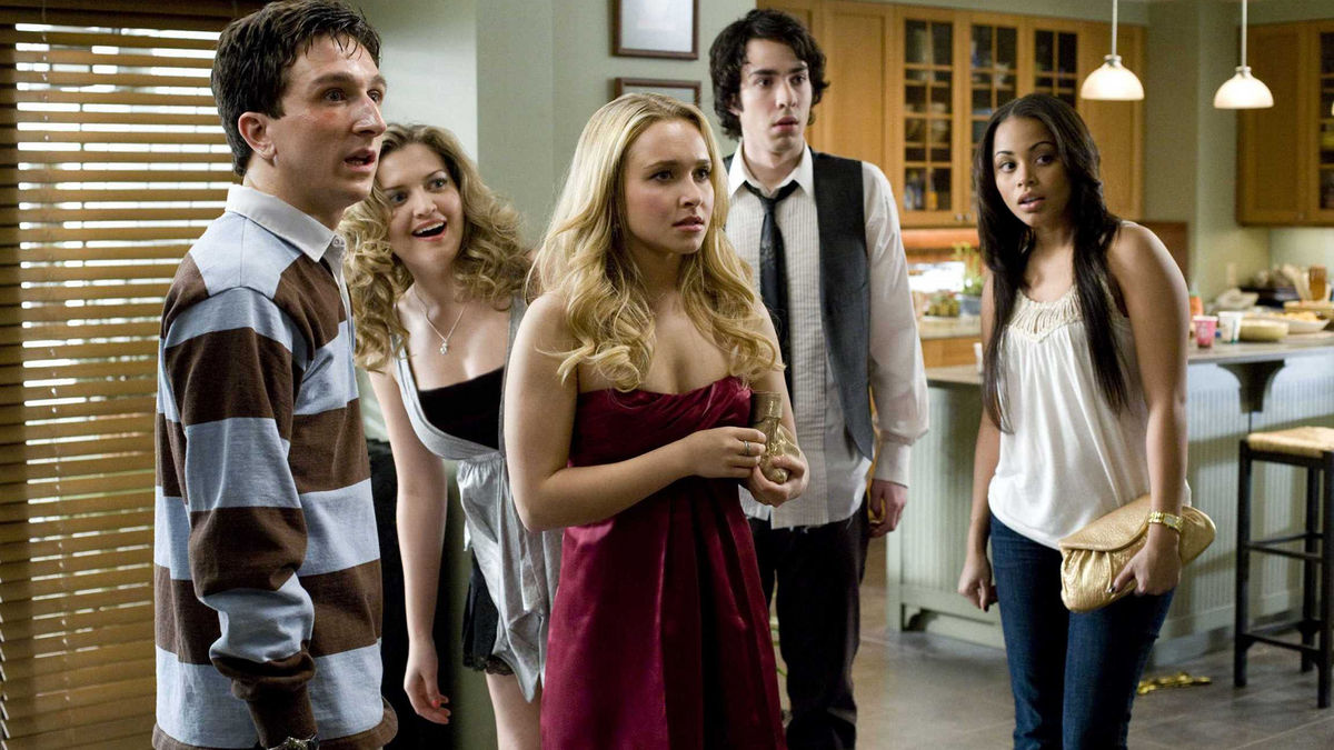 I Love You, Beth Cooper (2009) directed by Chris Columbus • Reviews, film + cast • Letterboxd