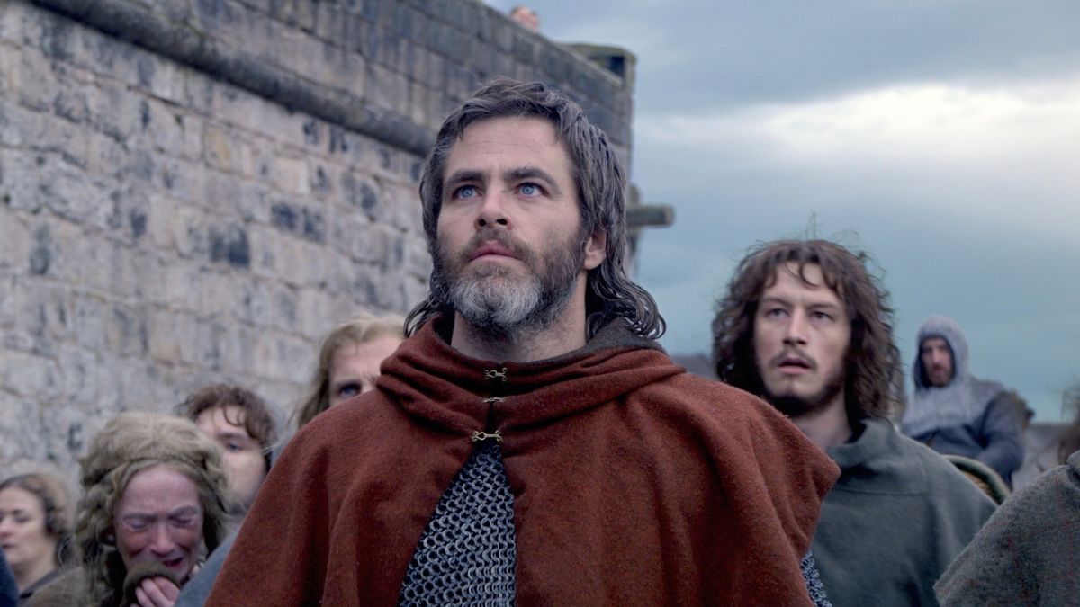 Outlaw King (2018) directed by David Mackenzie • Reviews, film + cast