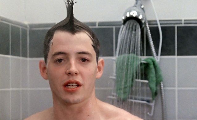 Ferris Bueller broke down the fourth wall for Will Gluck.