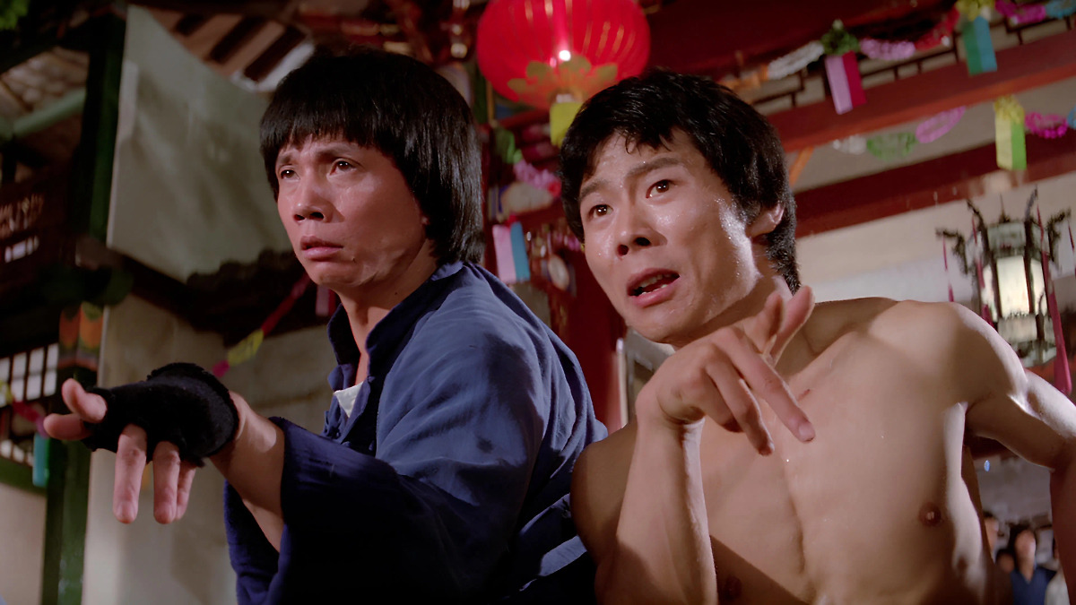 Mad Monkey Kung Fu (1979) directed by Lau Kar-leung • Reviews
