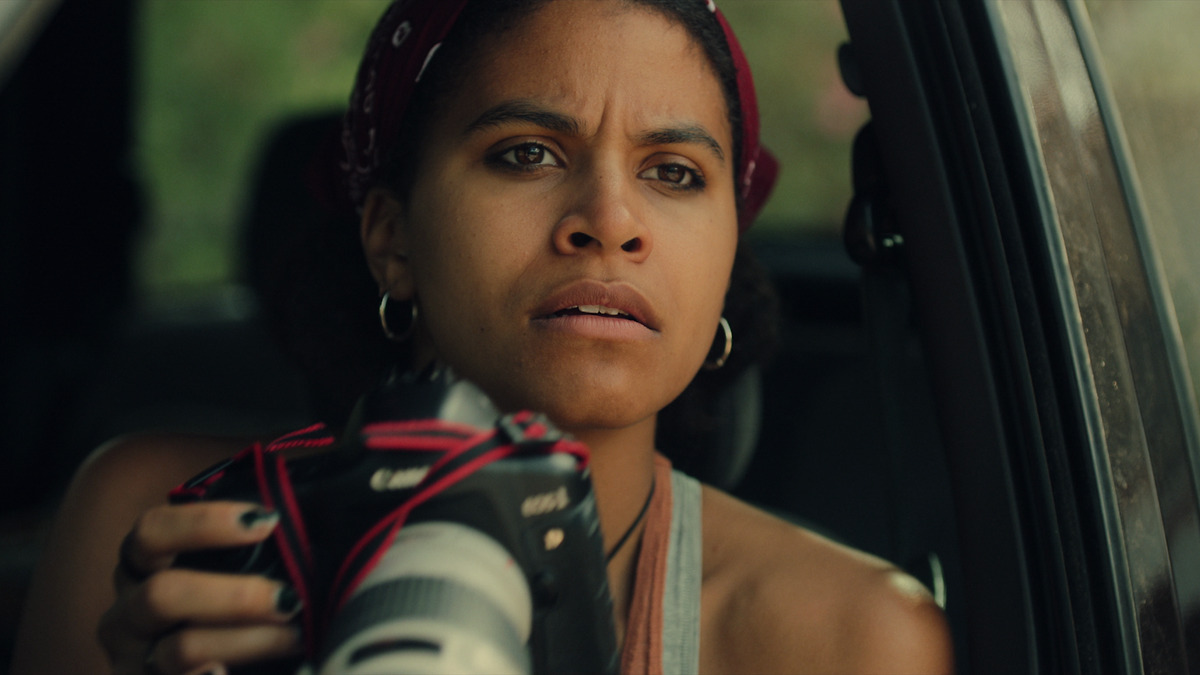 Black Mirror: Mazey Day’ review by Fareed • Letterboxd