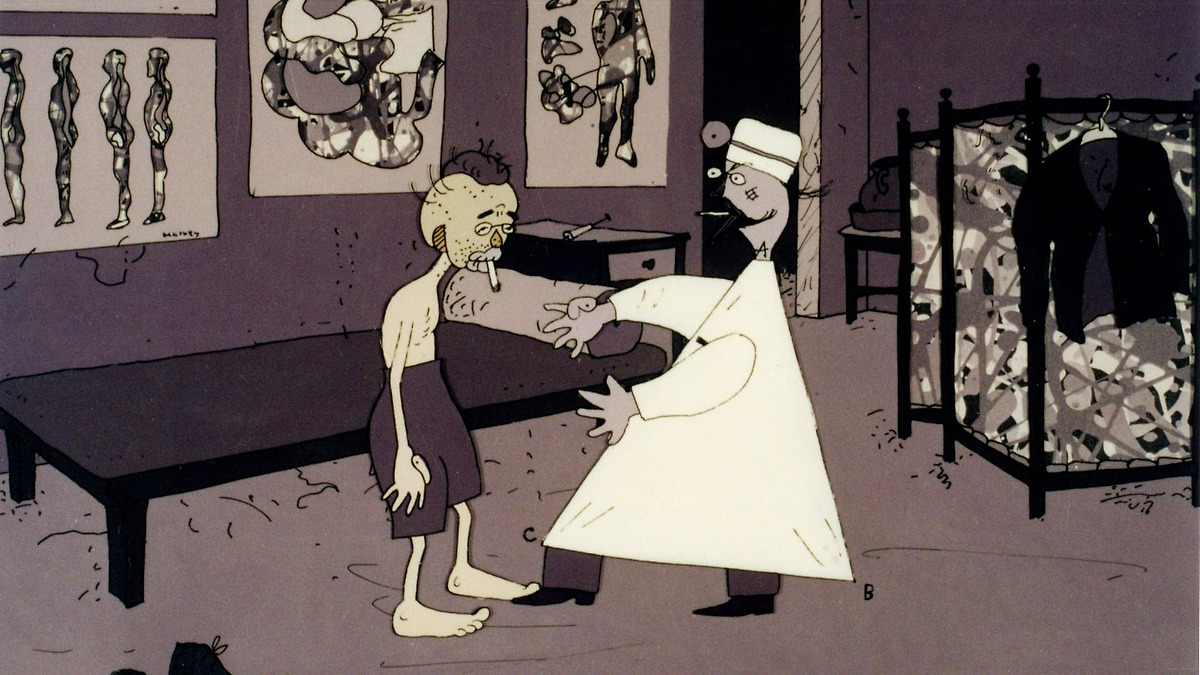 ‎1895 (1995) directed by Janno Põldma, Priit Pärn • Reviews, film ...