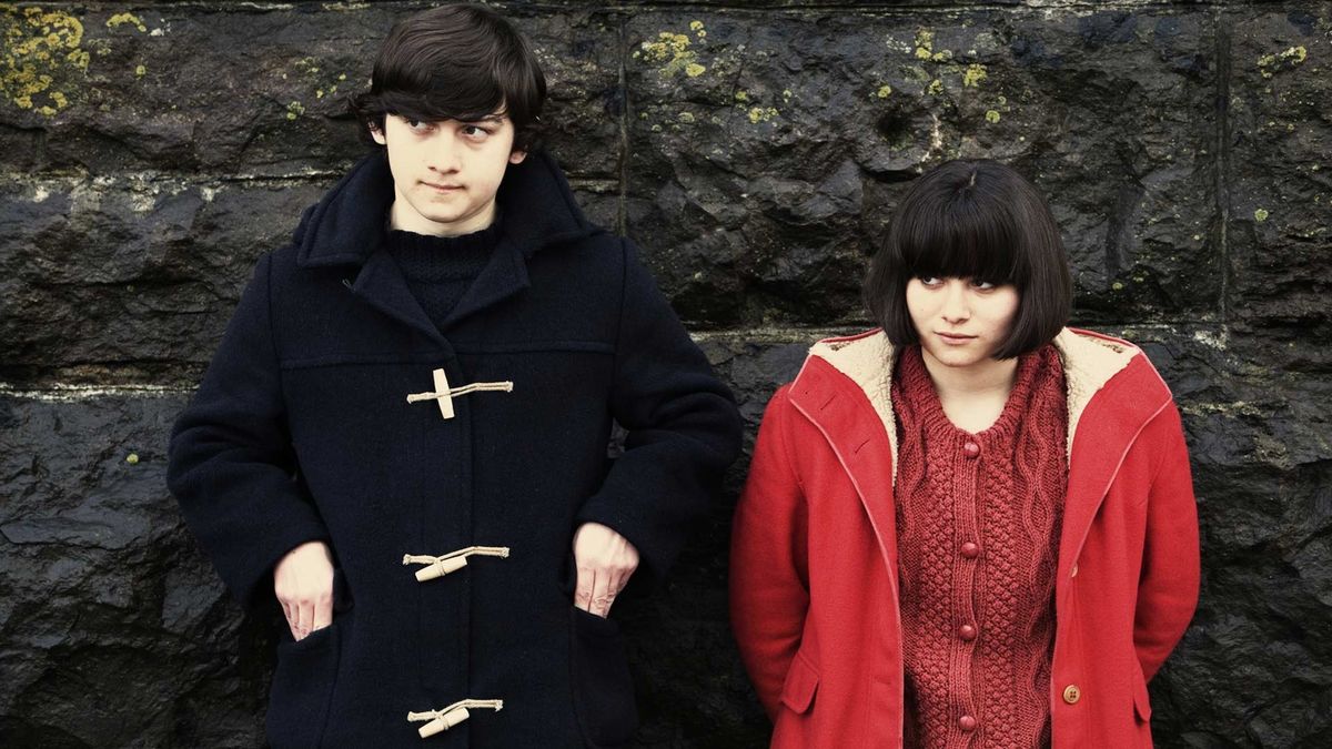 Submarine (2010) directed by Richard Ayoade.