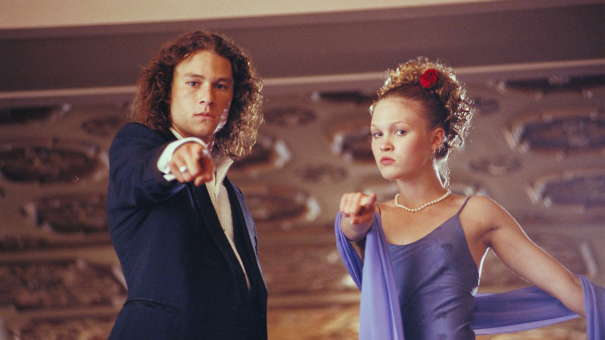 10 Things I Hate About You’ review by miamow • Letterboxd