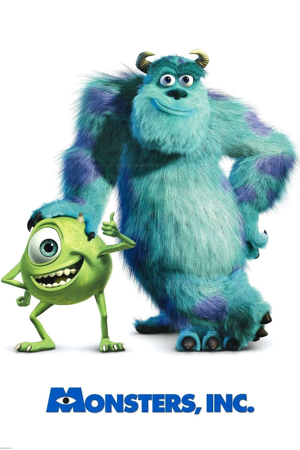 monsters inc