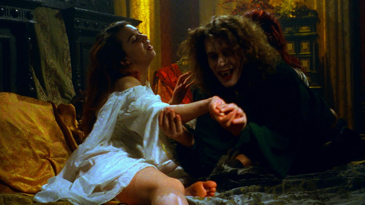 Vampire Journals (1997) directed by Ted Nicolaou • Reviews, film + cast