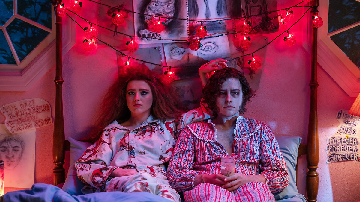 Lisa Frankenstein’ review by Gabriel Rhenals • Letterboxd