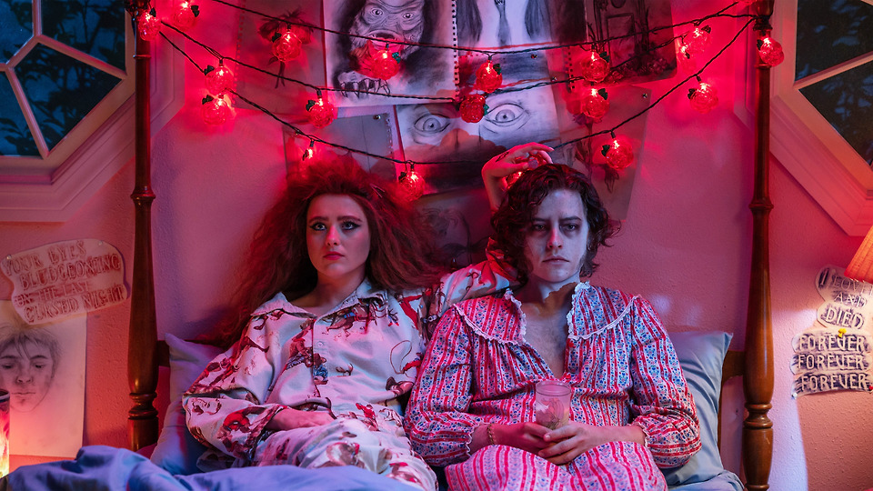 ‎Likes for Kyle Jobin 🙈’s review of Lisa Frankenstein • Letterboxd