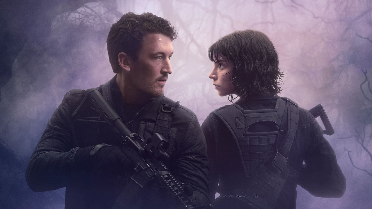 The Gorge Watched By Hbdjxy Letterboxd The Gorge Watched By Hbdjxy Letterboxd