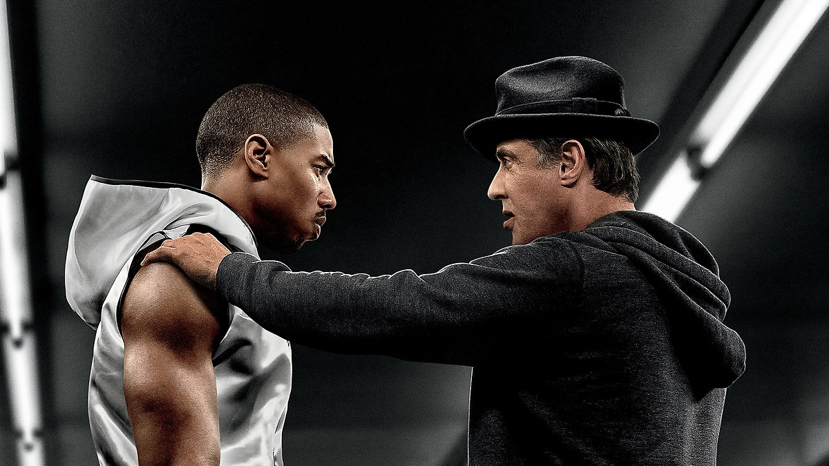 Creed’ review by Sara • Letterboxd