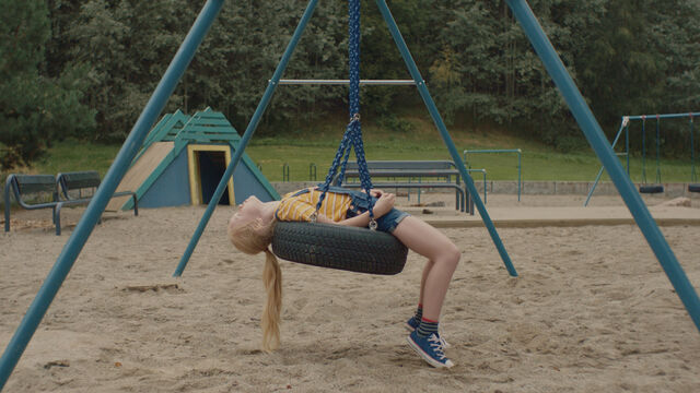 The childhood terror of The Innocents is more disturbing as it occurs primarily in daylight hours.