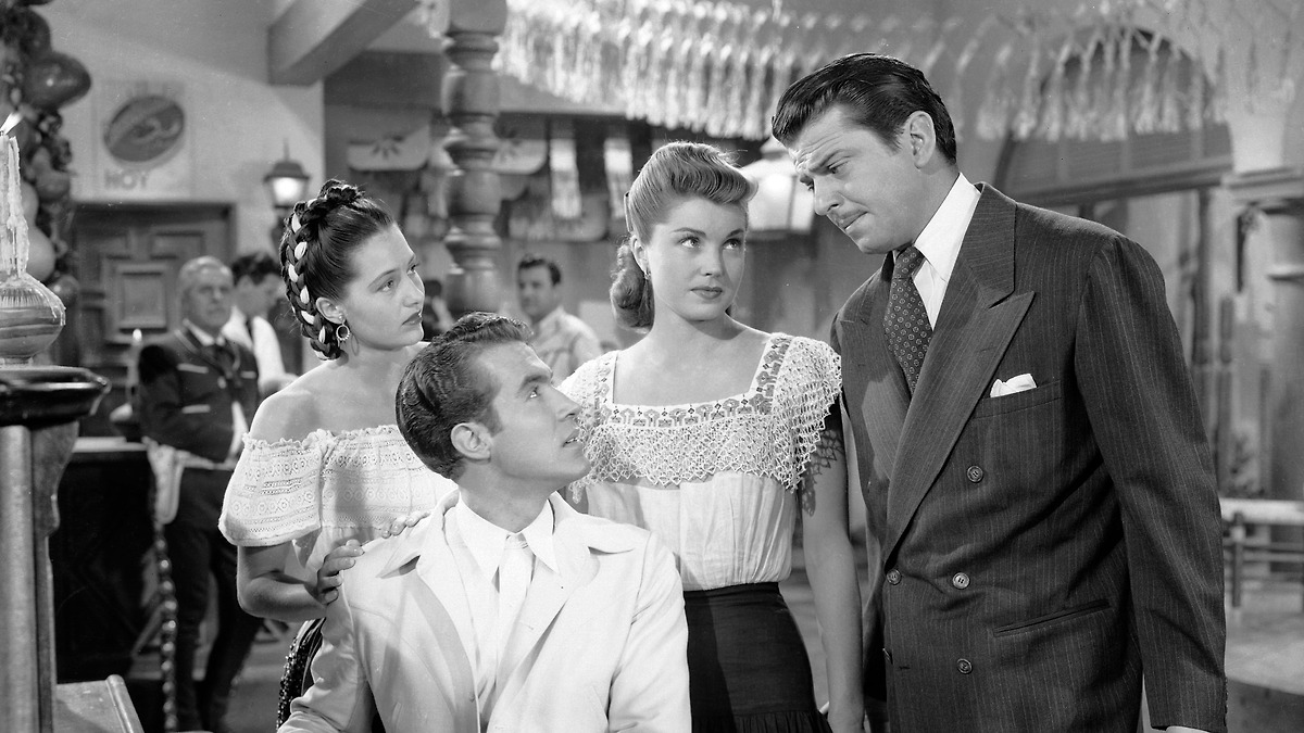 Fiesta’ review by Bill Baker • Letterboxd