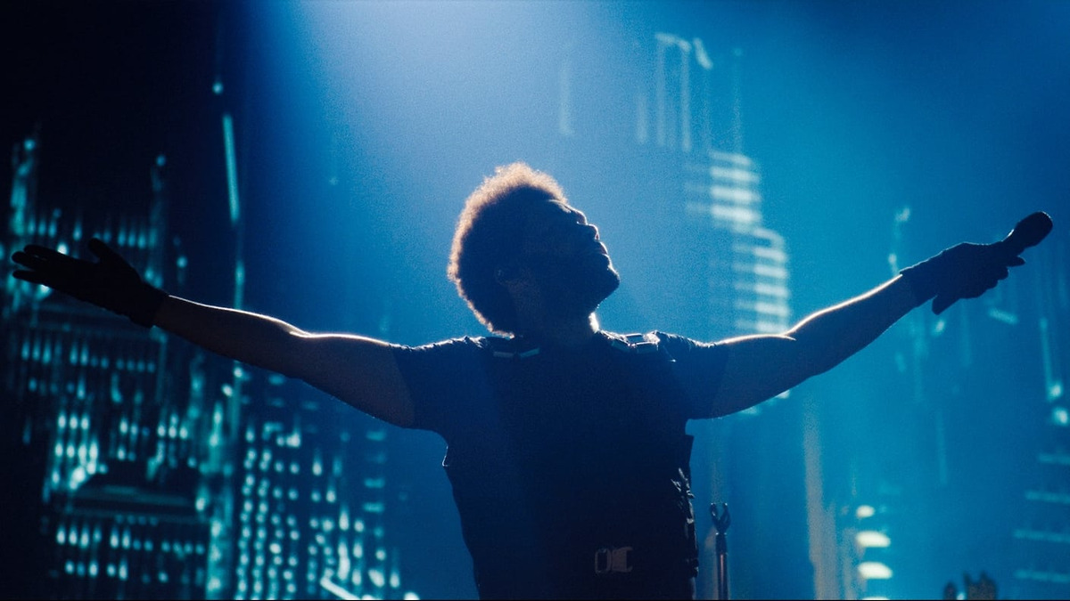 The Weeknd: Live at SoFi Stadium (2023) directed by Micah Bickham ...