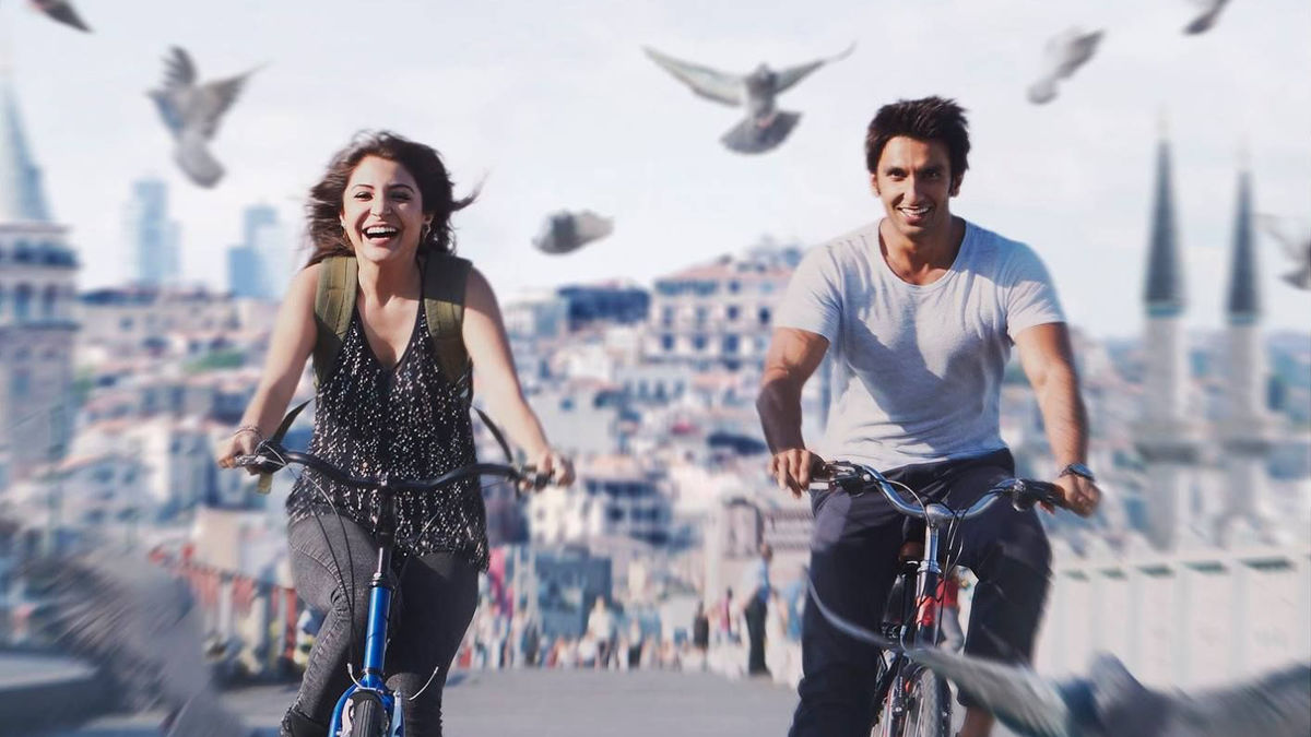 Dil Dhadakne Do (2015) directed by Zoya Akhtar • Reviews, film + cast •  Letterboxd