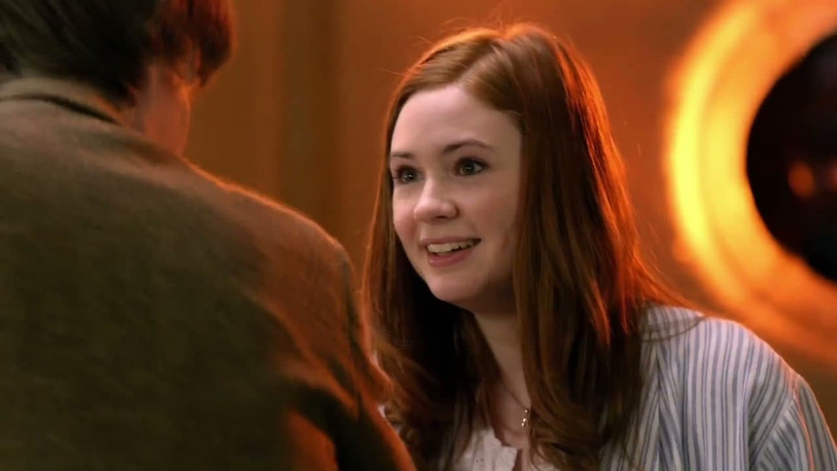 ‎Doctor Who: Meanwhile in the TARDIS: Part 1 (2010) directed by Richard