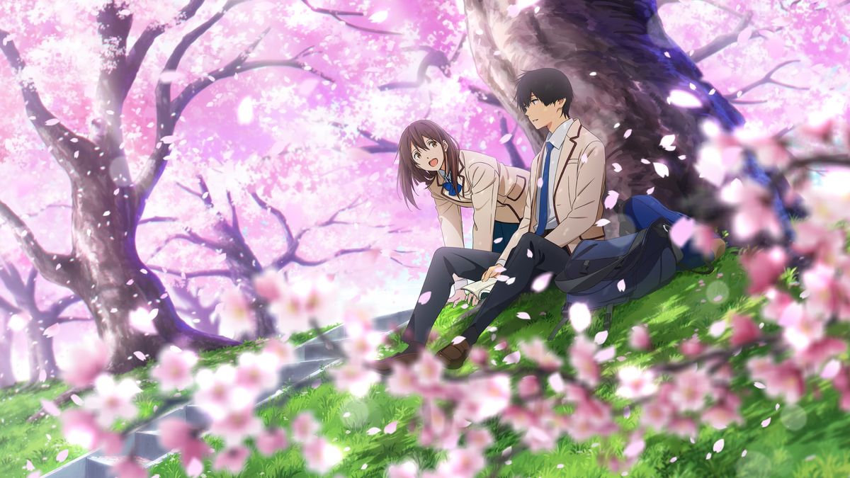 Where To Watch I Want To Eat Your Pancreas Movie I Want to Eat Your Pancreas (2018) directed by Shinichiro Ushijima