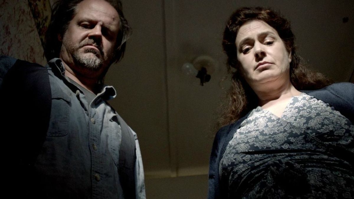 ‎Jug Face (2013) directed by Chad Crawford Kinkle • Reviews, film