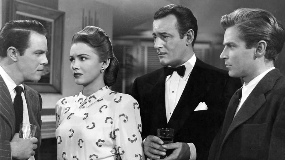 Repeat Performance (1947) directed by Alfred L. Werker • Reviews, film ...